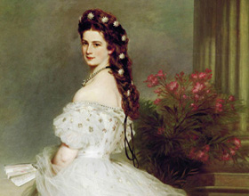 Lezing over Sisi en Wilhelm II op Corfu